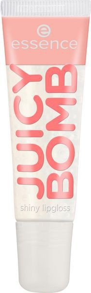 essence JUICY BOMB shiny lipgloss 101 10 ml